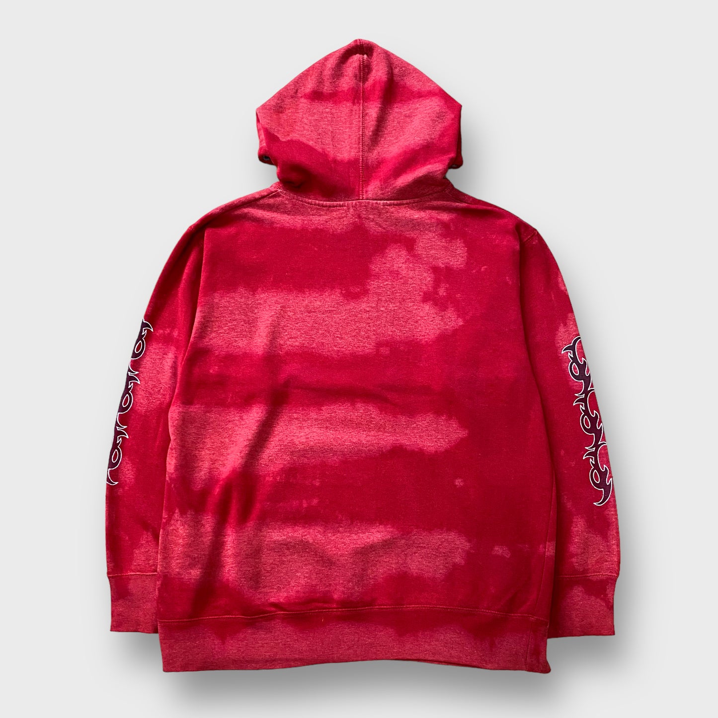 Bleach design hoodie