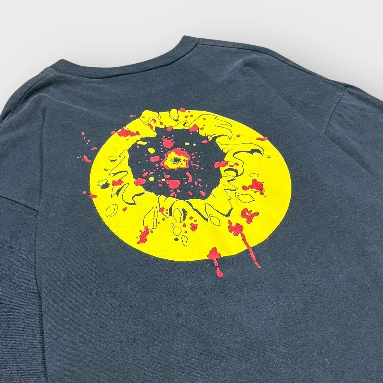 90’s “Smile” “bullet” t-shirt