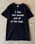 00’s “message” t-shirt midium