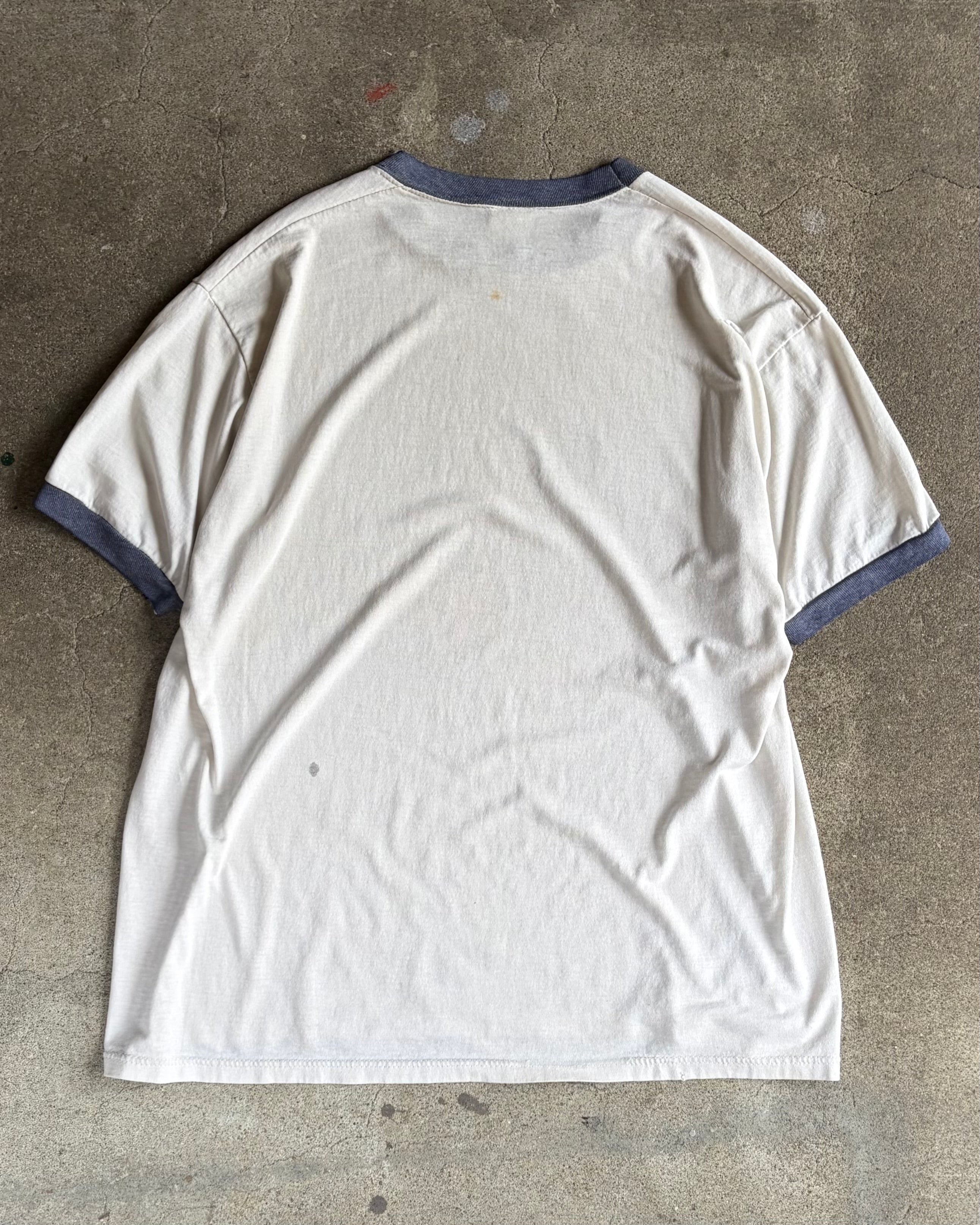 80-90’s Disney
“Mickey”character linger t-shirt X-LARGE