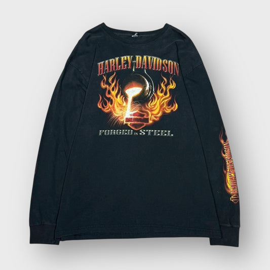 00’s “HARLEY-DAVIDSON”
I/s t-shirt