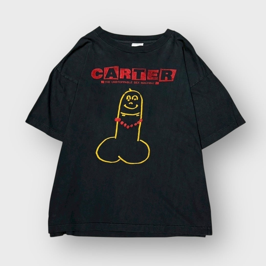 90’s “Carter The Unstoppable Sex Machine” band t-shirt