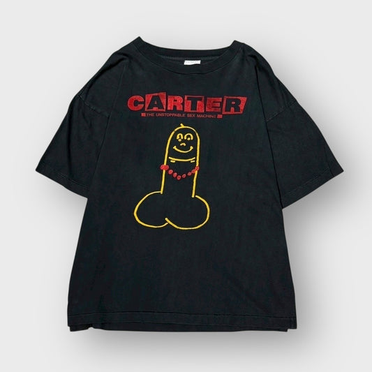 90’s “Carter The Unstoppable Sex Machine” band t-shirt