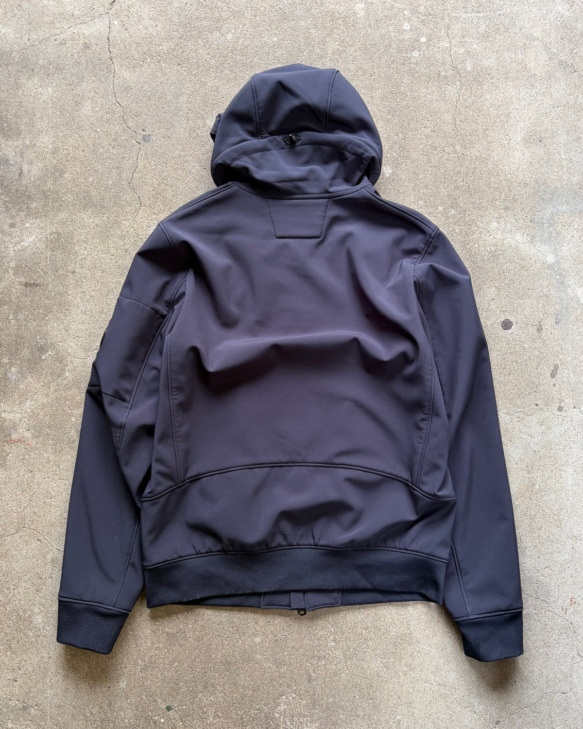 00’s “C.P.COMPANY” soft shell  jacket