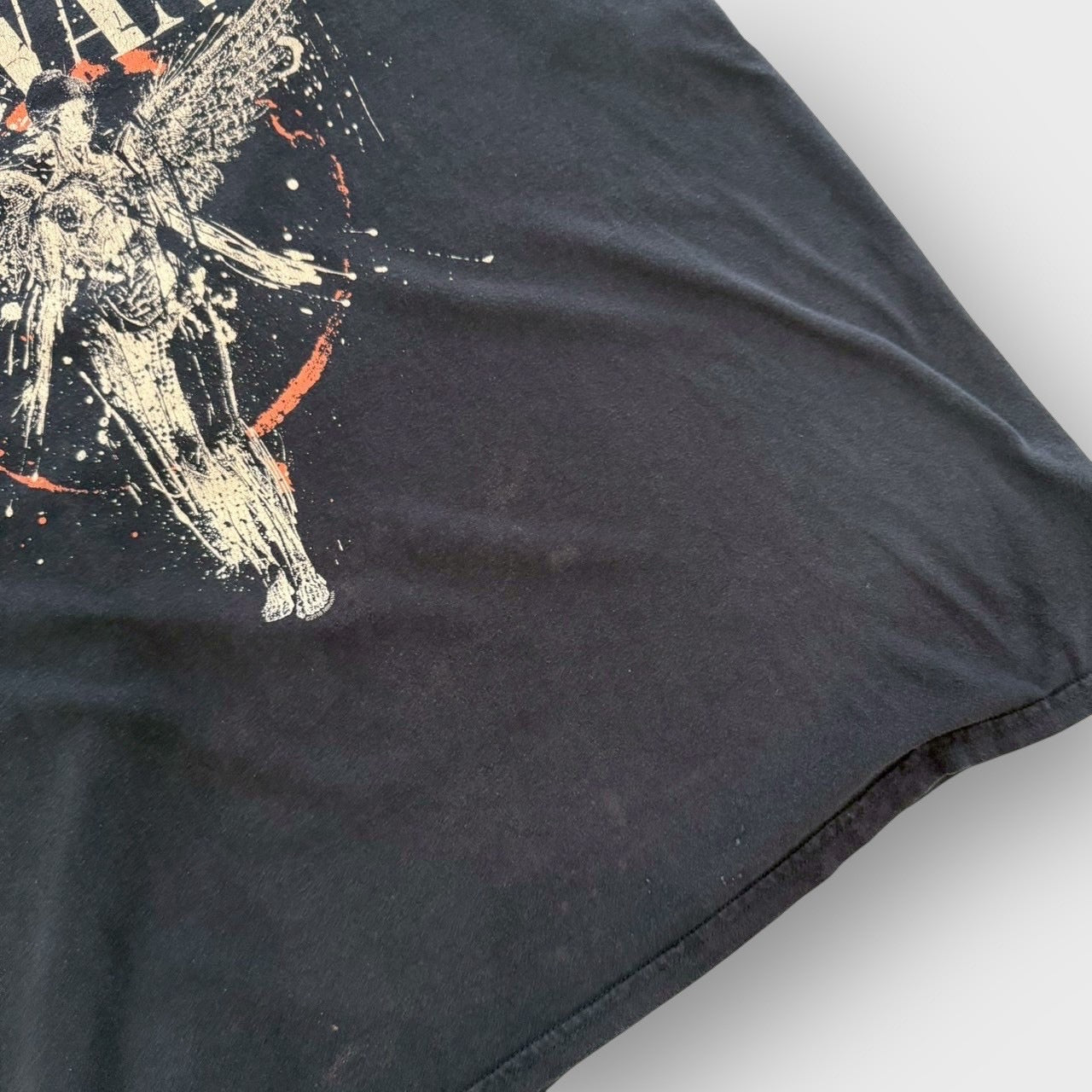 00’s “NIRVANA” band t-shirt