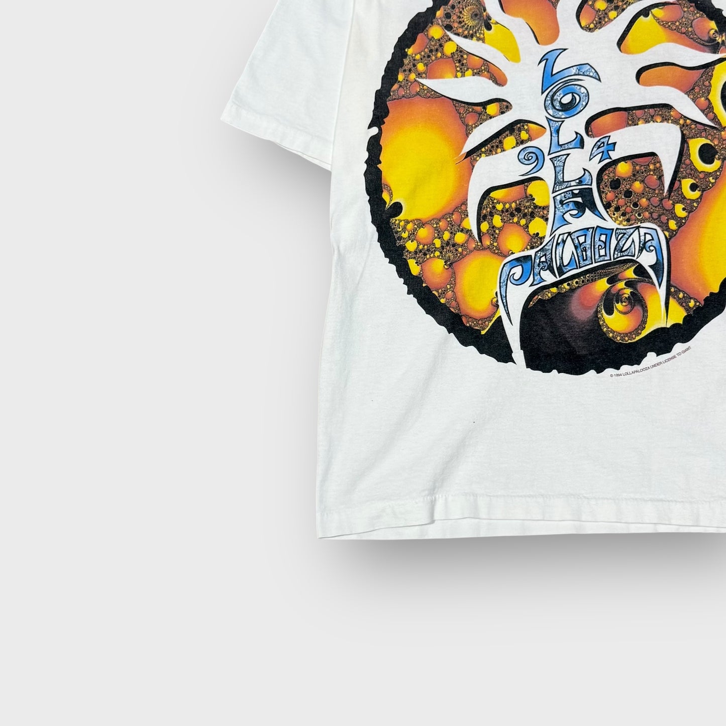 90’s “LOLLAPA LOOZA” t-shirt