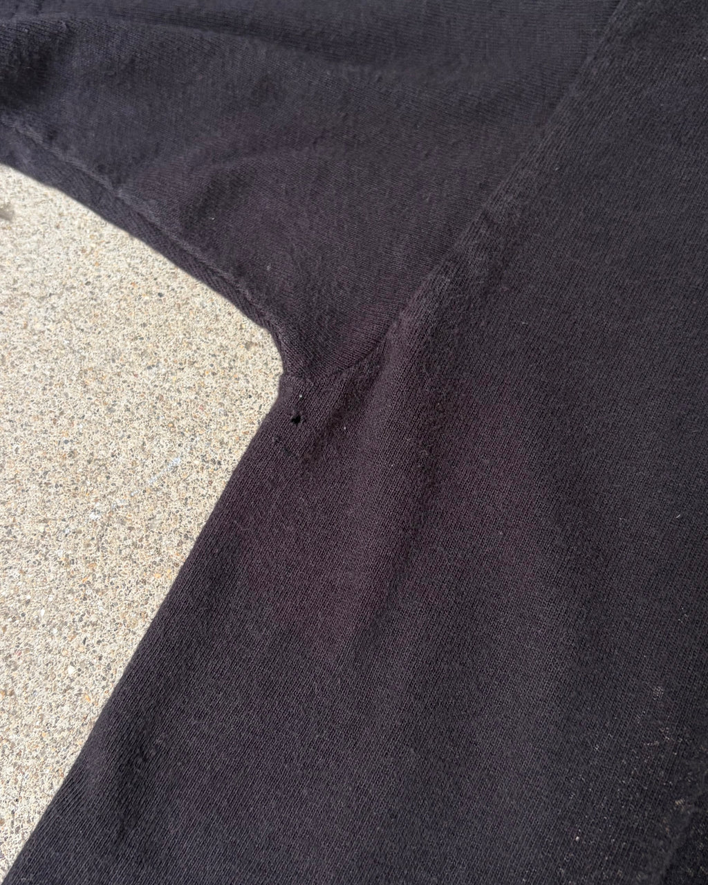 00’s “Slipknot” band t-shirt X-large