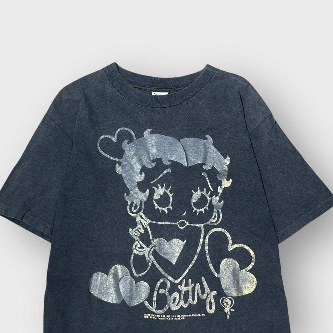 90’s “BETTY BOOP” character t-shirt