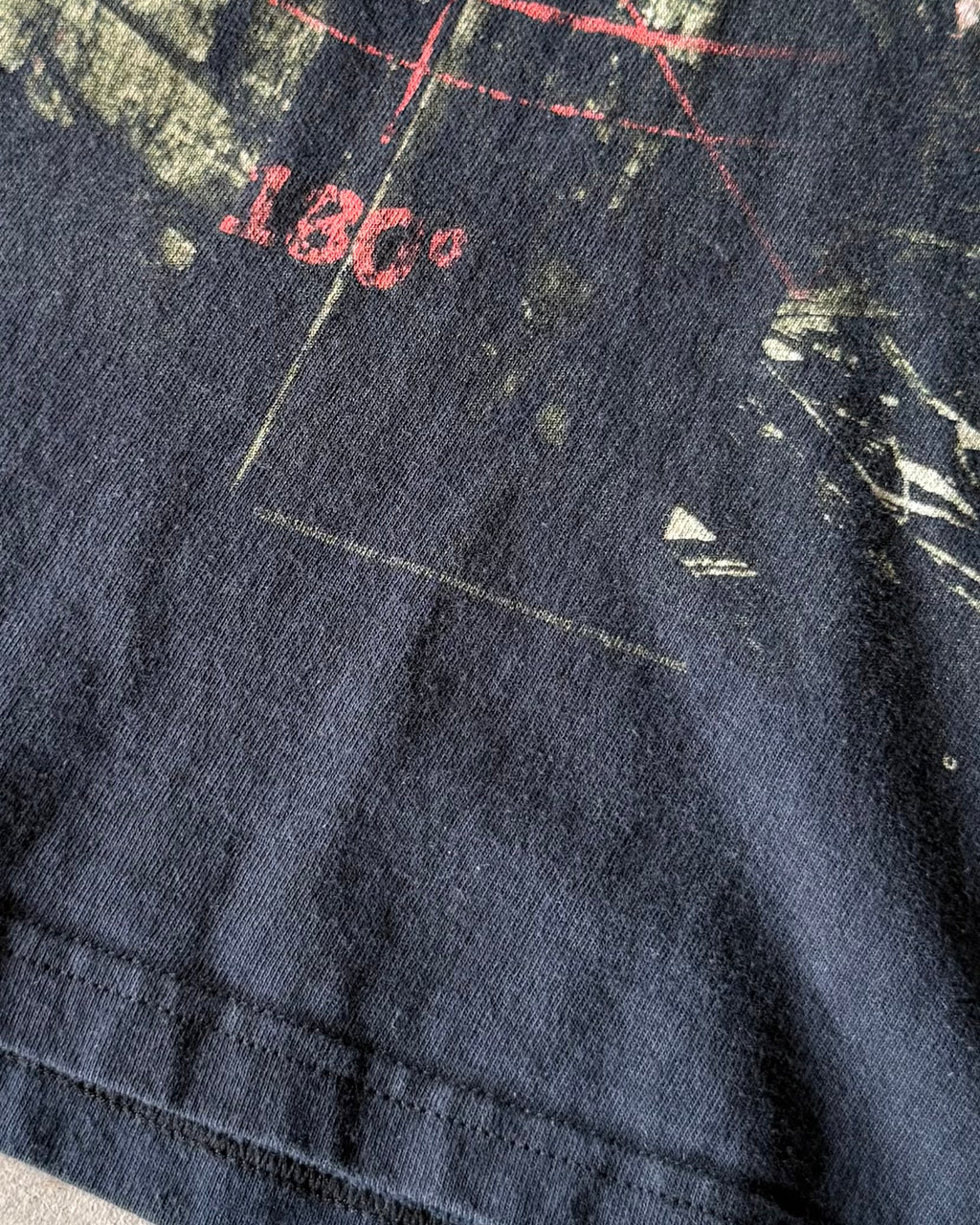 00’s Slipknot
“All Hope Is Gone” album I/s t-shirt large