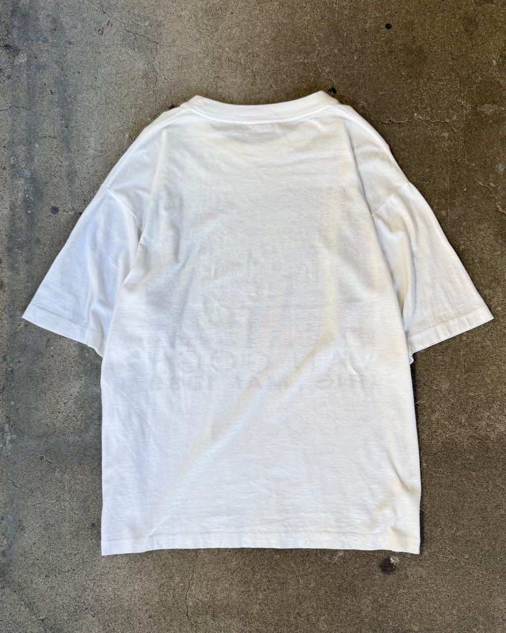 90’s “fractal” art t-shirt