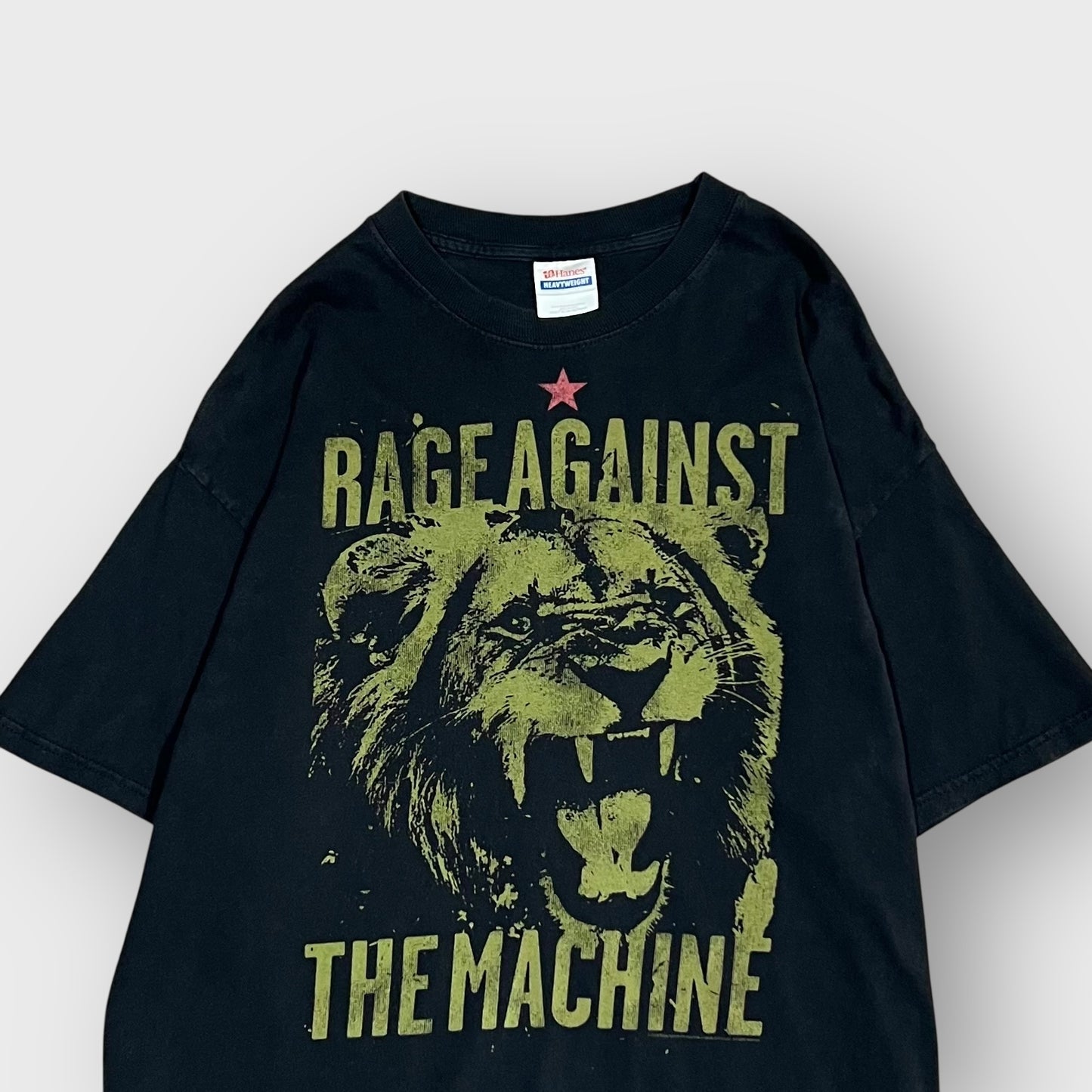 00’s “Rage Against The Machine” t-shirt