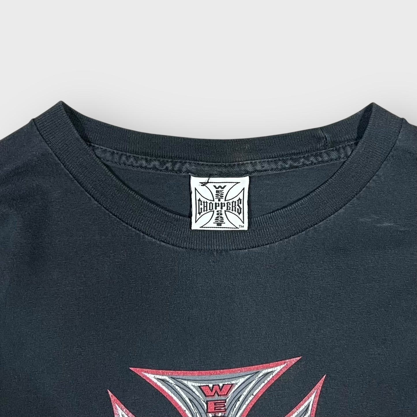 90’S-00’s “WEST COAST CHOPPERS”
I/s t-shirt