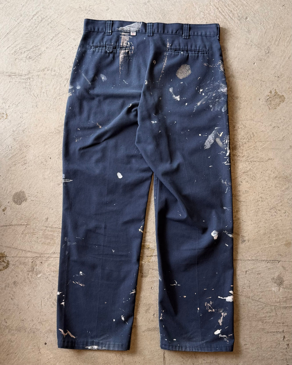 90’s “BIG BILL” paint work pants