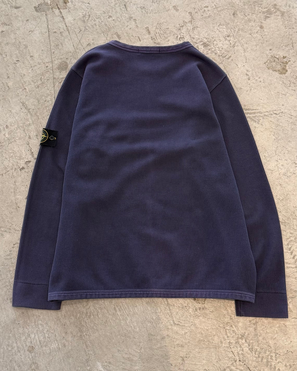 00’s “STONE ISLAND”
pocket design knit