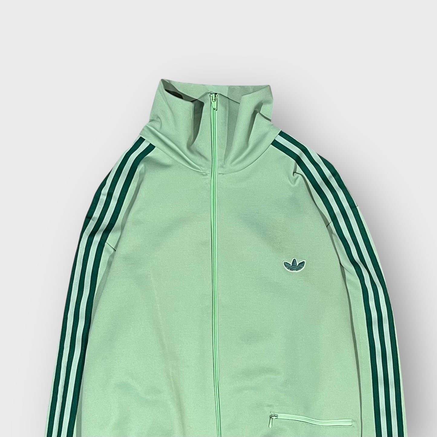 80’s “adidas” track jacket