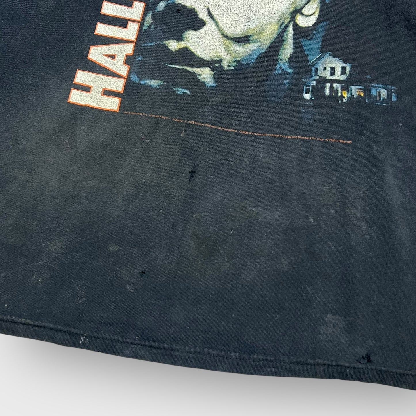 90’s “HALLOWEEN” movie t-shirt