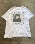 90-00’s MICHAEL JACKSON
“HISTORY” artist t-shirt x-large