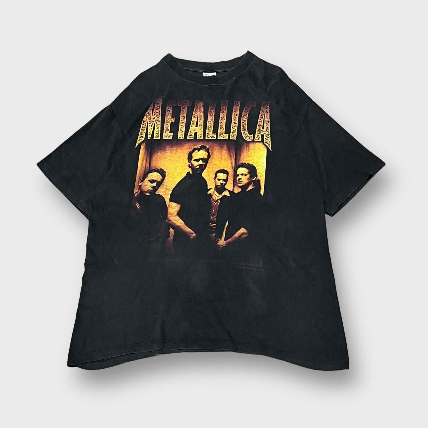 90’s “METALLICA”tour band t-shirt