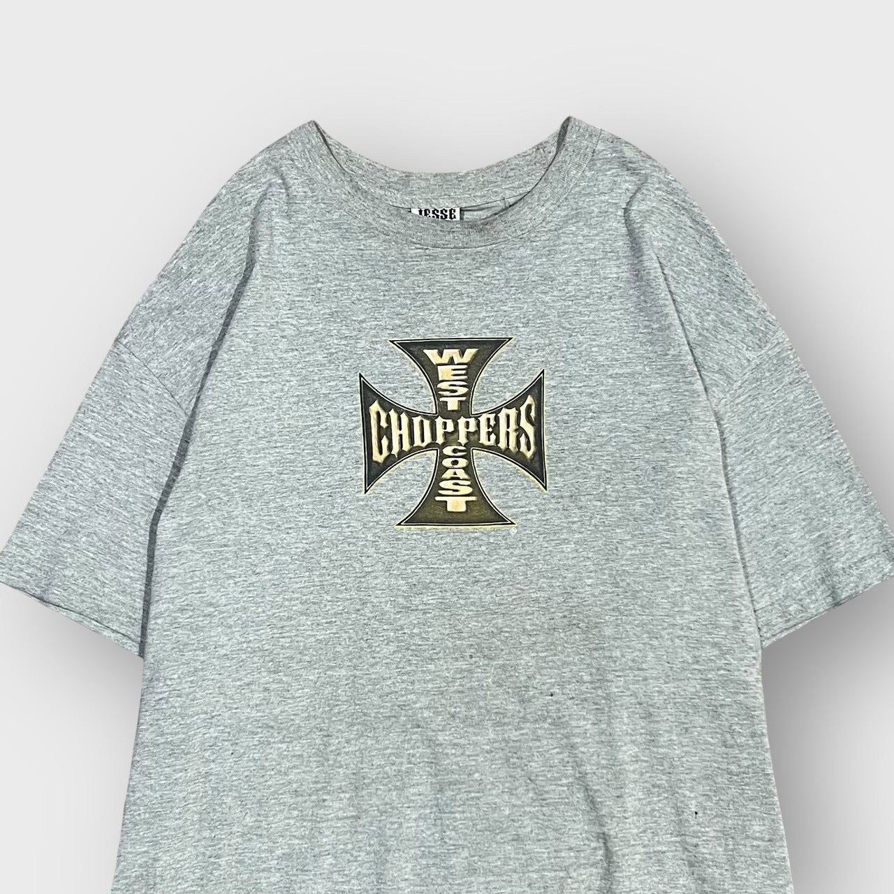 90’s-00’s “WEST COAST CHOPPERS”
t-shirt