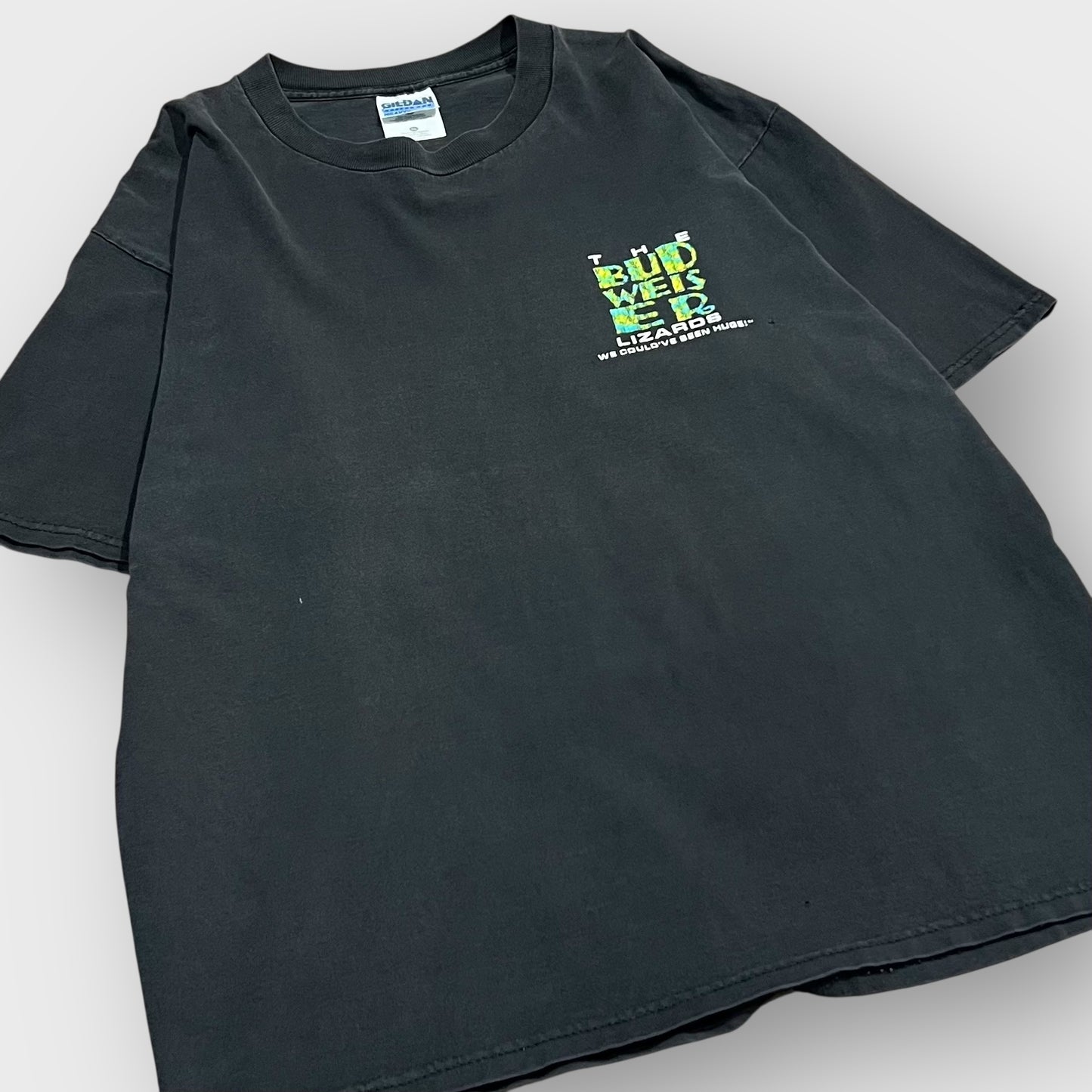 90’s “budweiser” company t-shirt