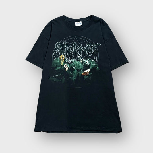 00’s “Slipknot” band t-shirt