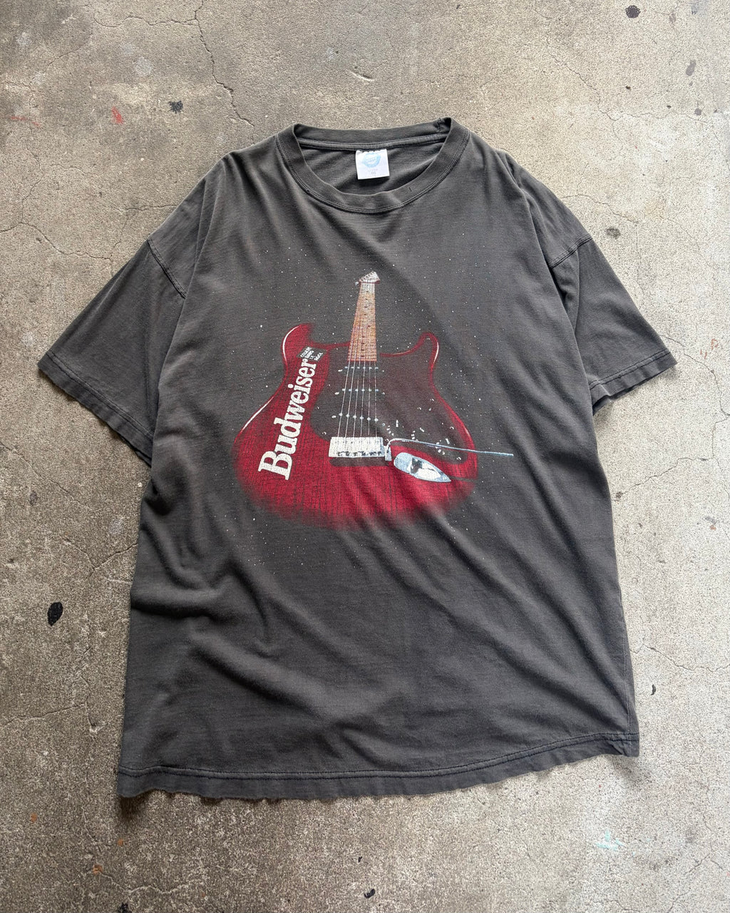 90’s “budweiser” company t-shirt