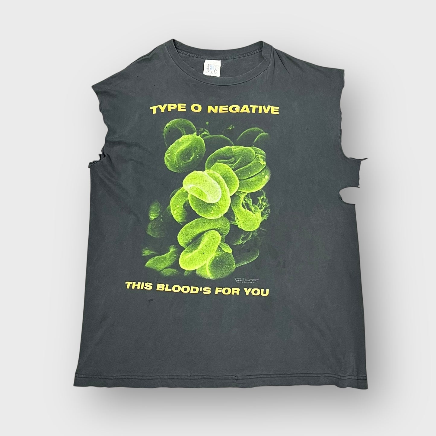 00’s TYPE O NEGATIVE “Vinland Disastour” tour tank top