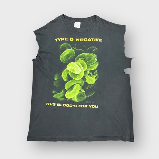 00’s TYPE O NEGATIVE “Vinland Disastour” tour tank top