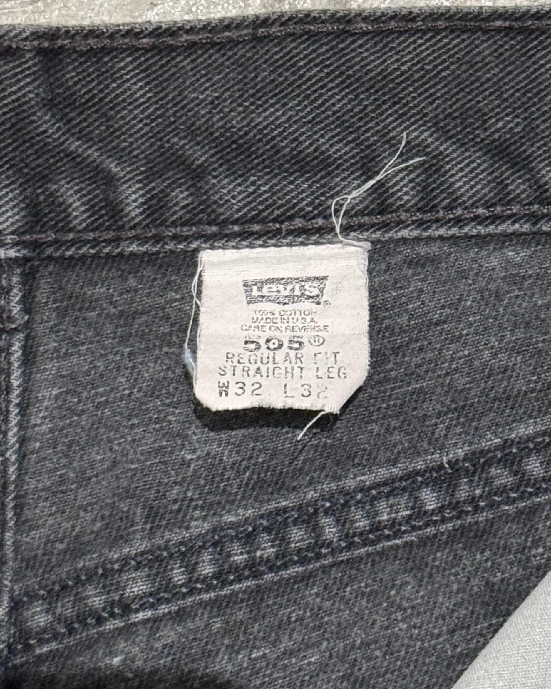 90’s Levi's”505” denim pants