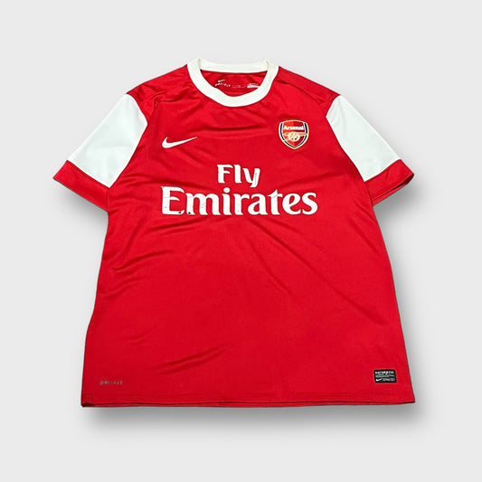 NIKE “arsenal” 2011-12 soccer shirt