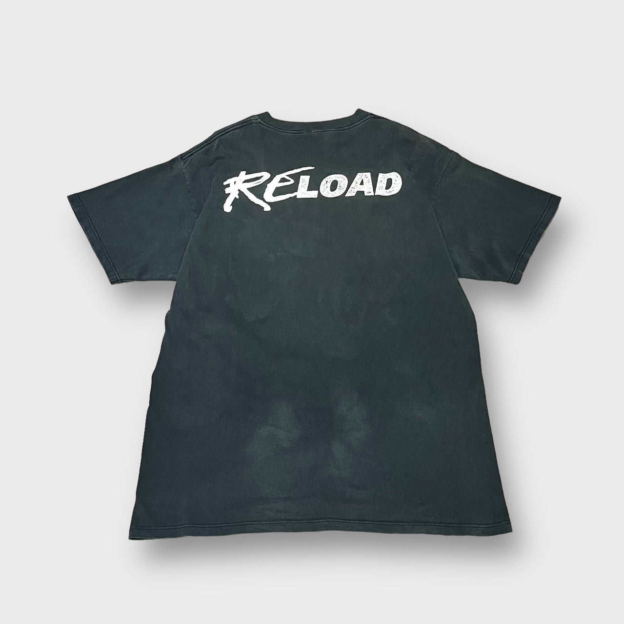 90's METALLICA
“RELOAD”t-shirt