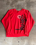 80’s “OLD STUSSY” crew neck sweat
