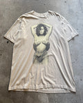 90’s Janet Jackson
“janet. World Tour” t-shirt