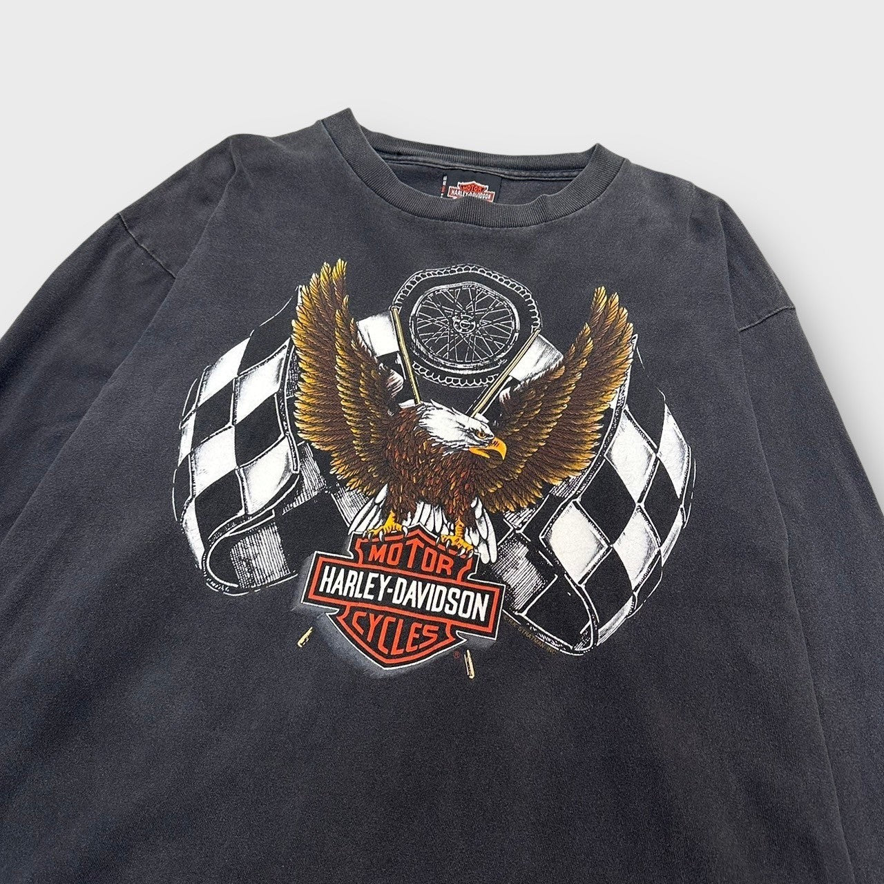 00's "Harley-Davidson"
L/s tee