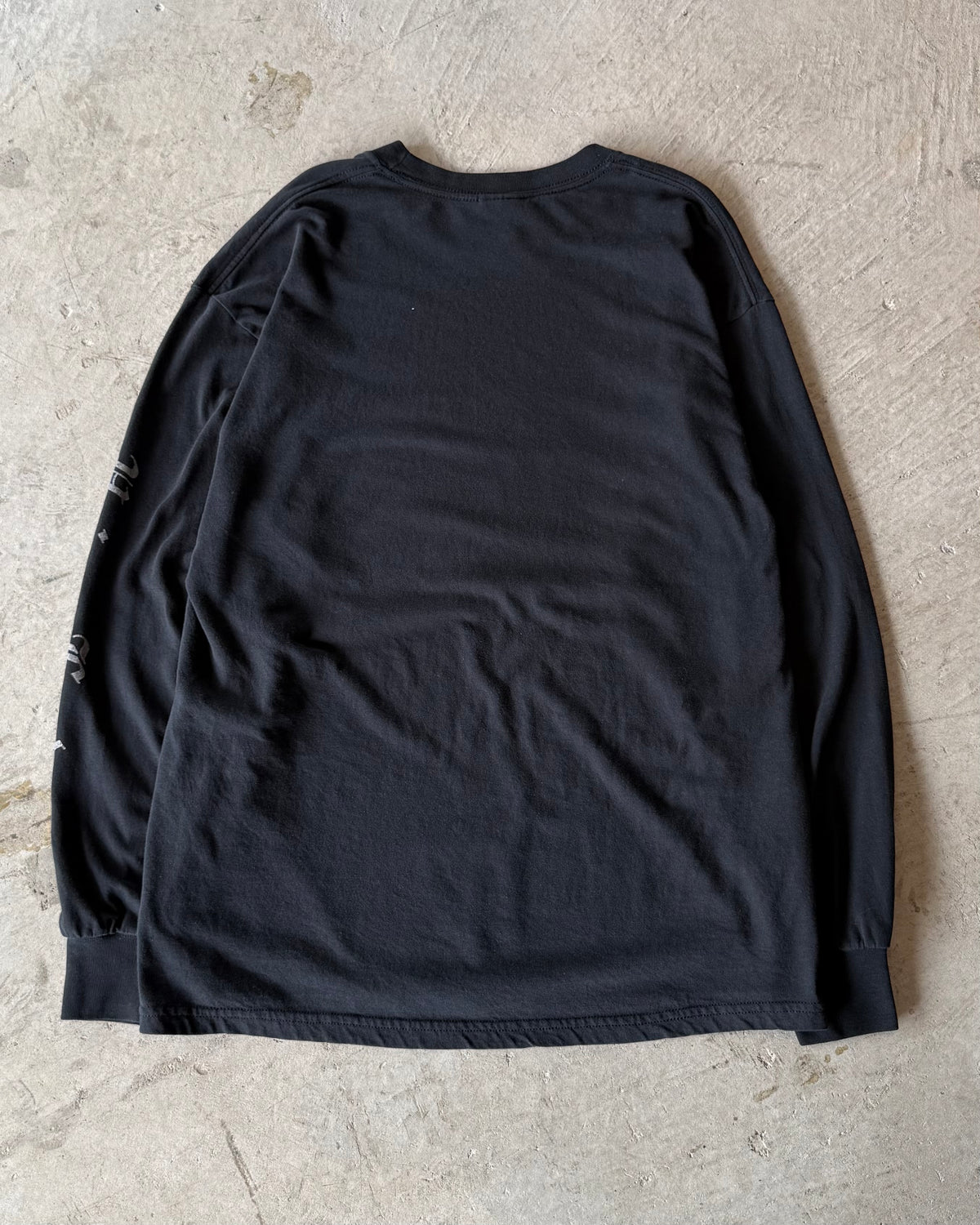 00’s “Deeds of Flesh”
band l/s t-shirt x-large
