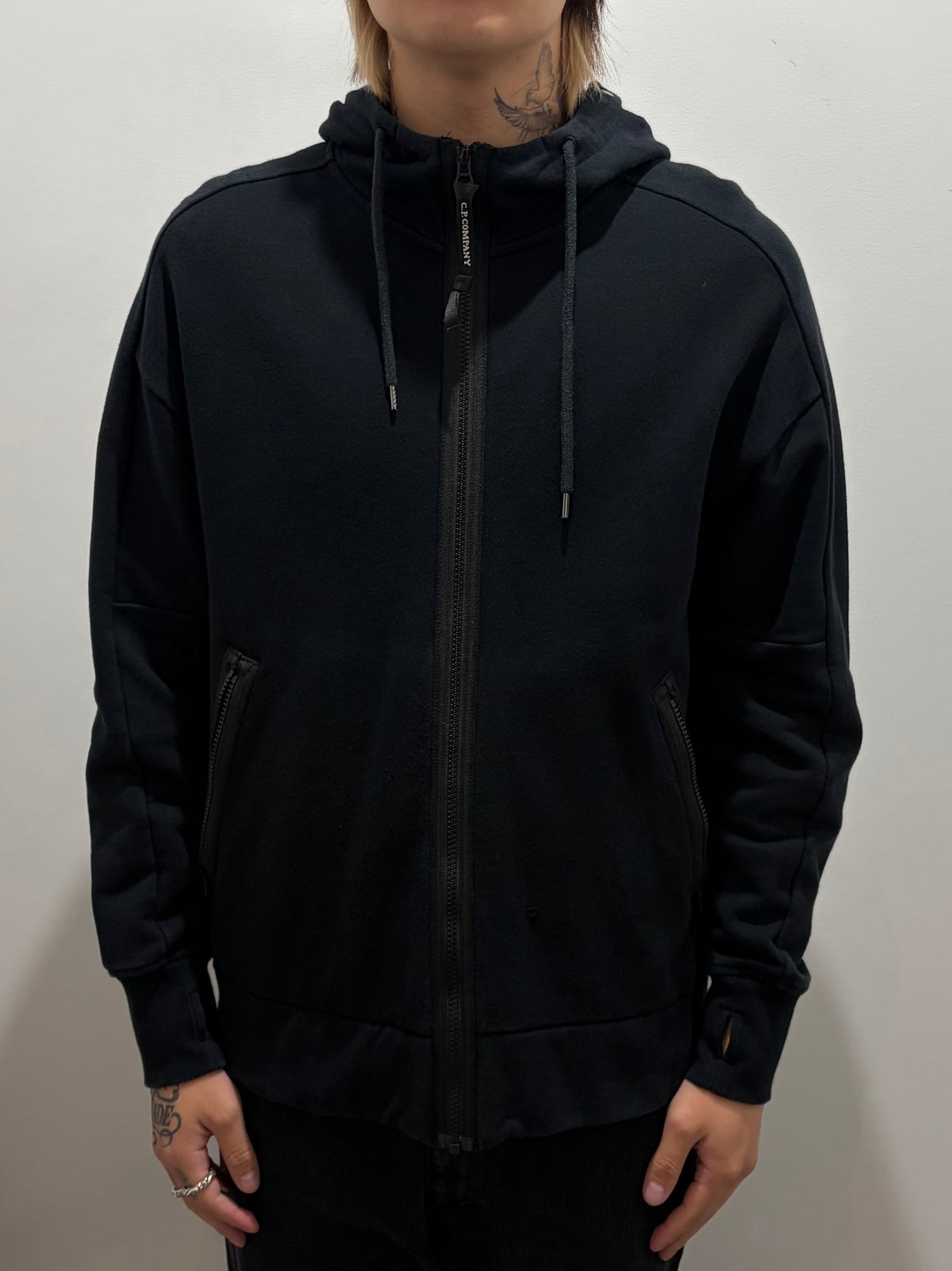 00’s “C.P COMPANY”
goggle zip up jacket