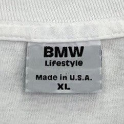 00's "BMW"
Company t-shirt