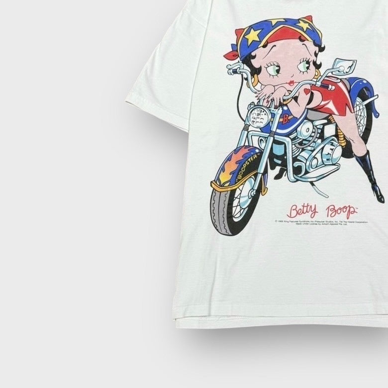 90’s “Betty Boop” character t-shirt