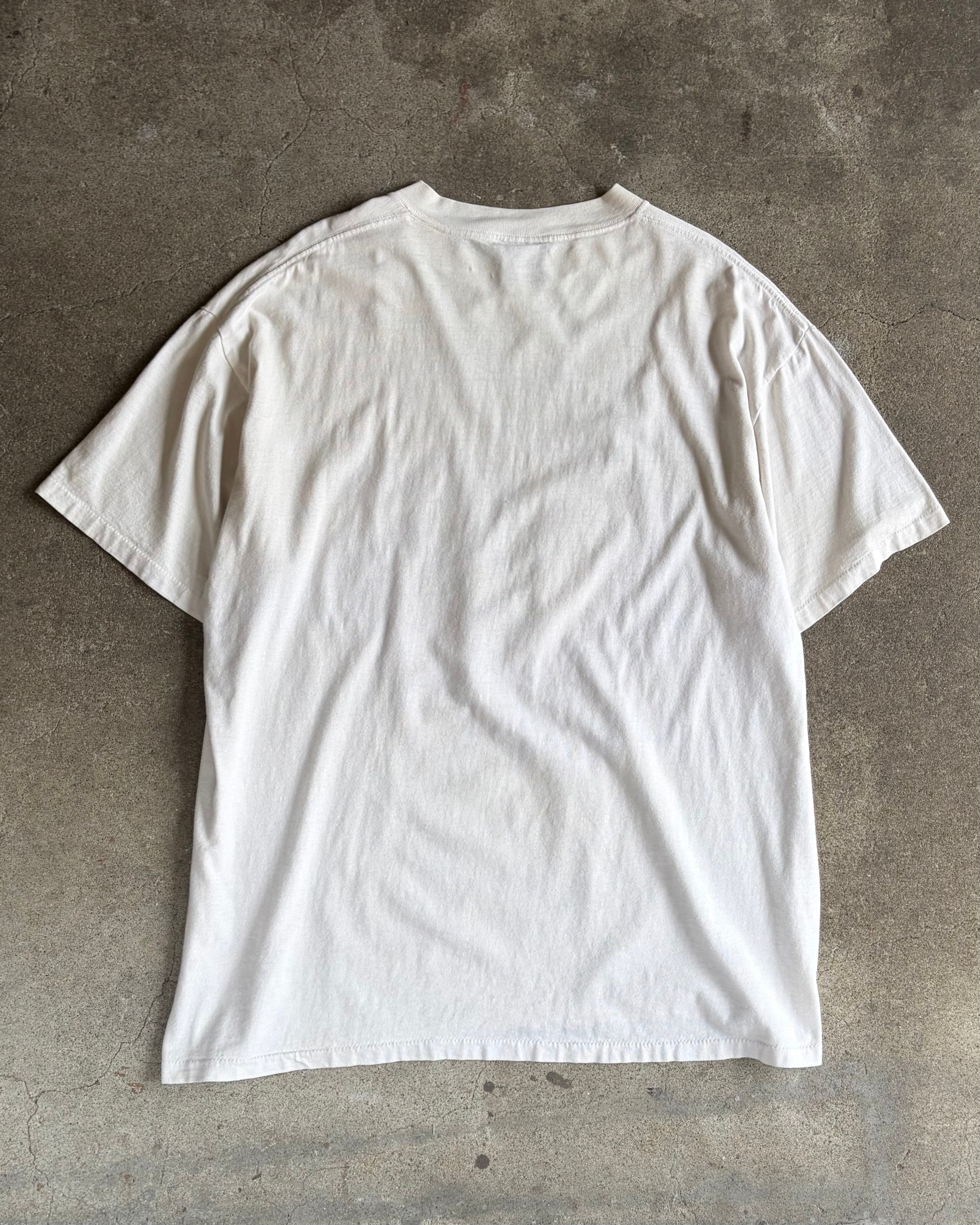 90-00’s animal t-shirt X-LARGE