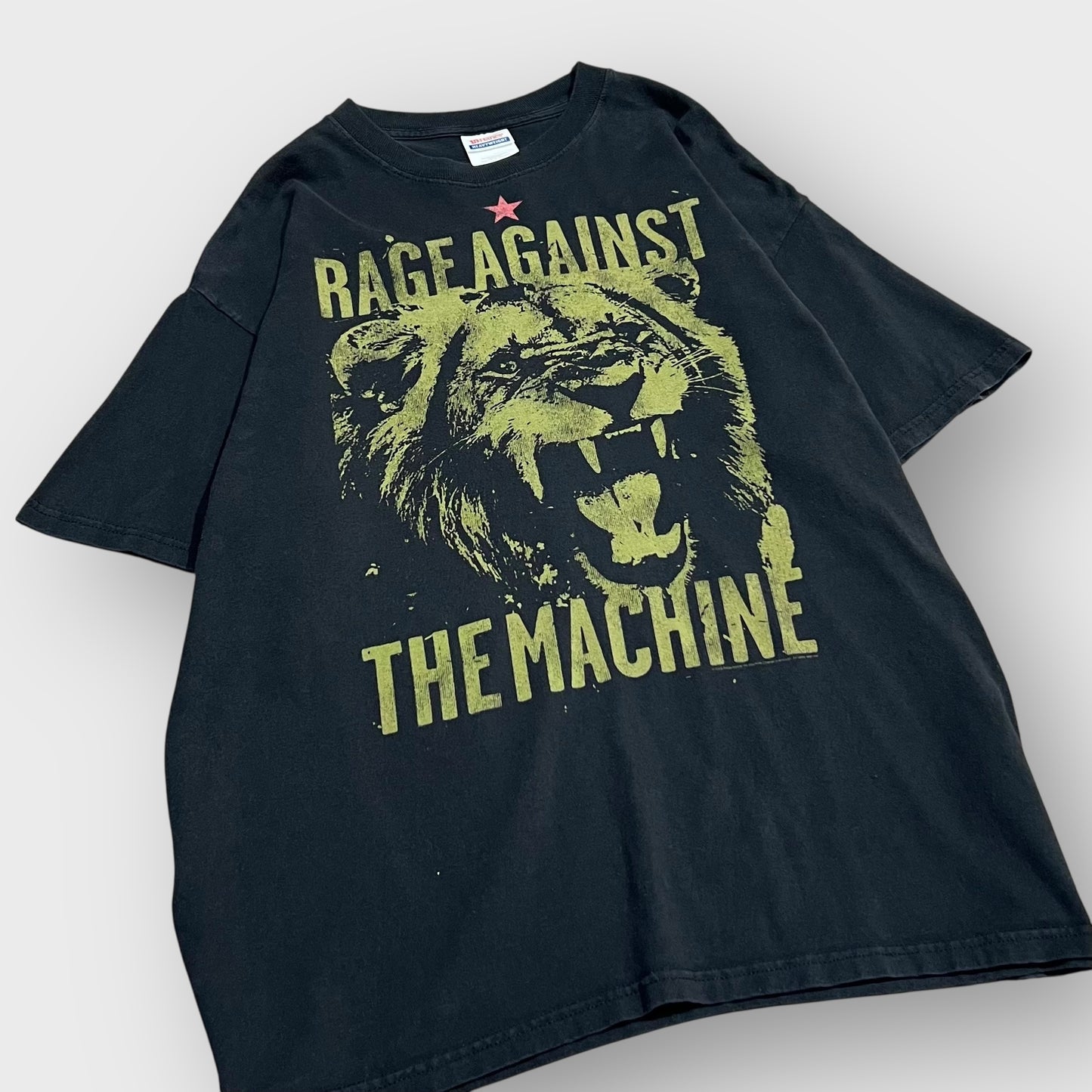 00’s “Rage Against The Machine” t-shirt