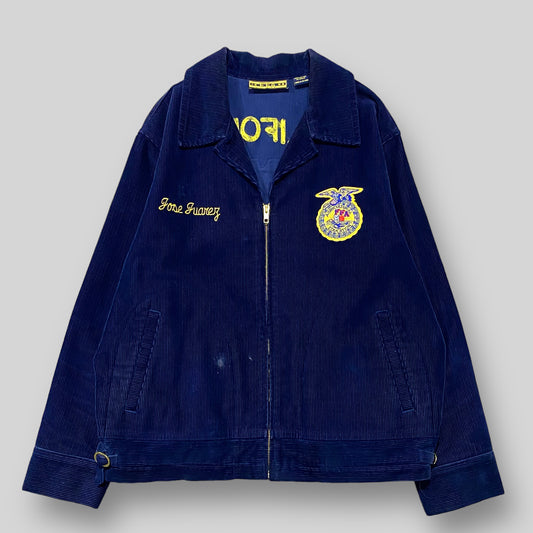 Patch design FFA jacket