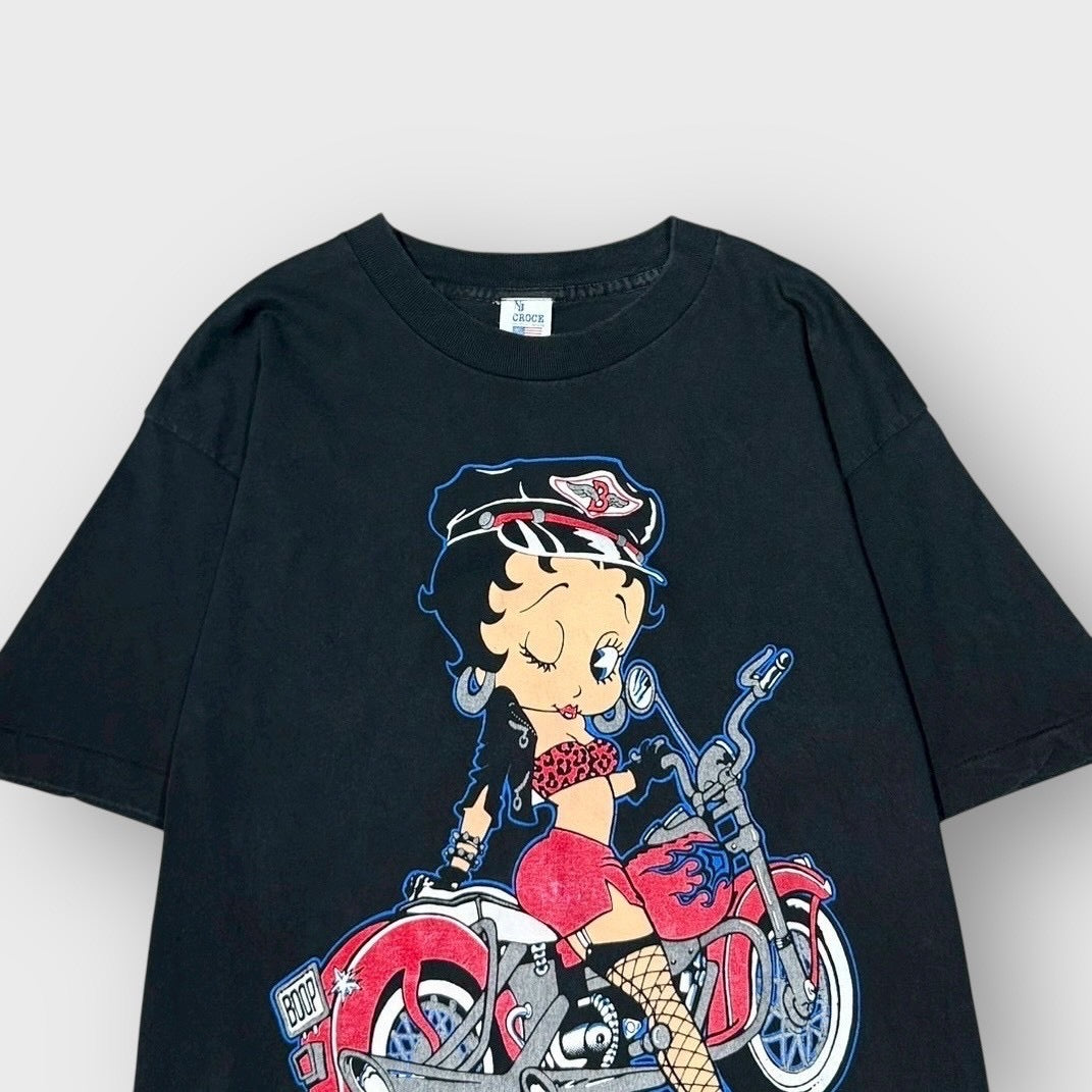 90’s “Betty Boop” character t-shirt