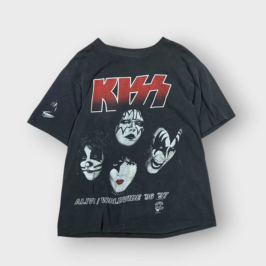 90’s KISS
“ALIVE / WORLDWIDE tour” t-shirt