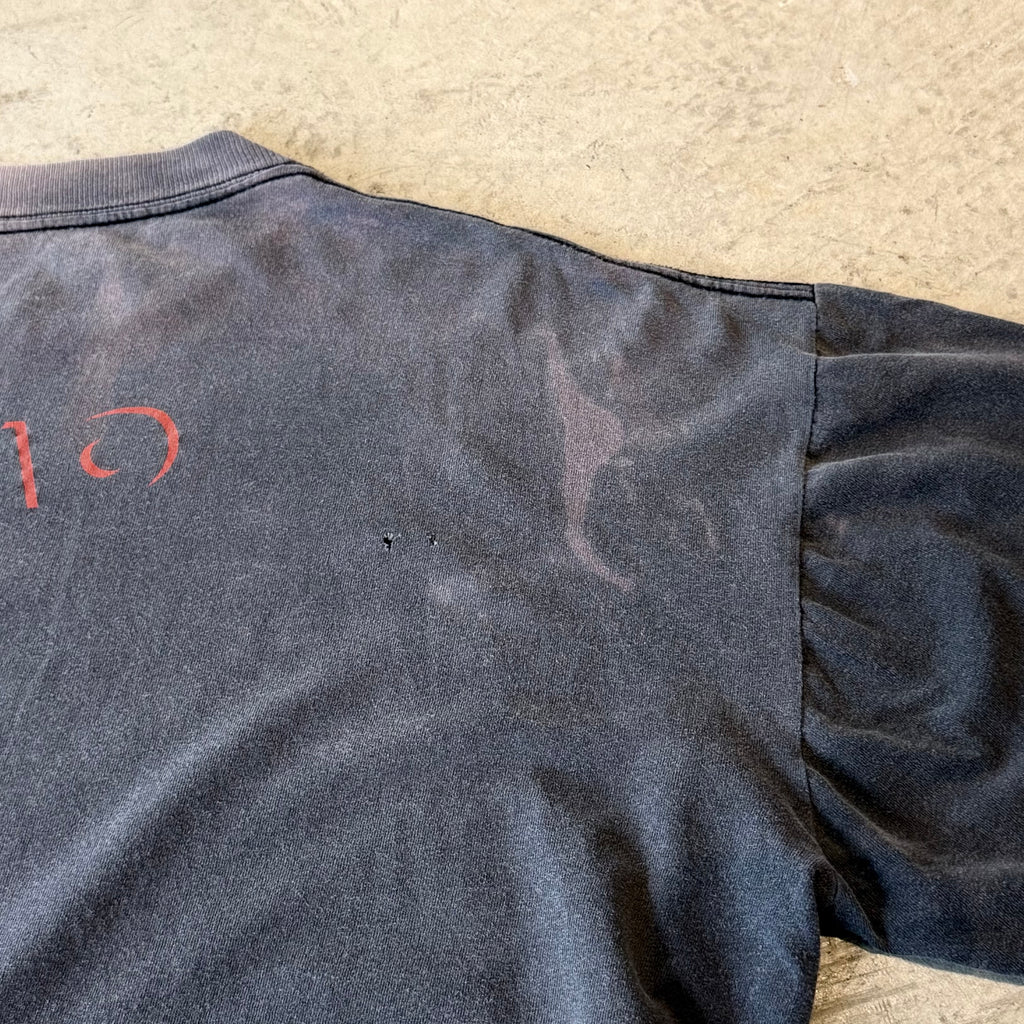 90's SESAMI STREET
"ELMO"black out character t-shirt