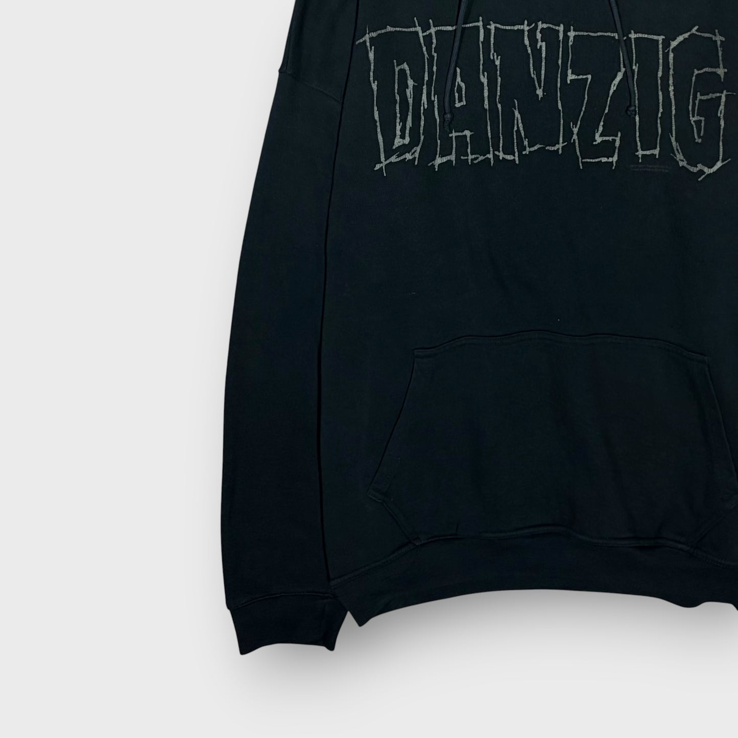 90’s “DANZIG” band hoodie