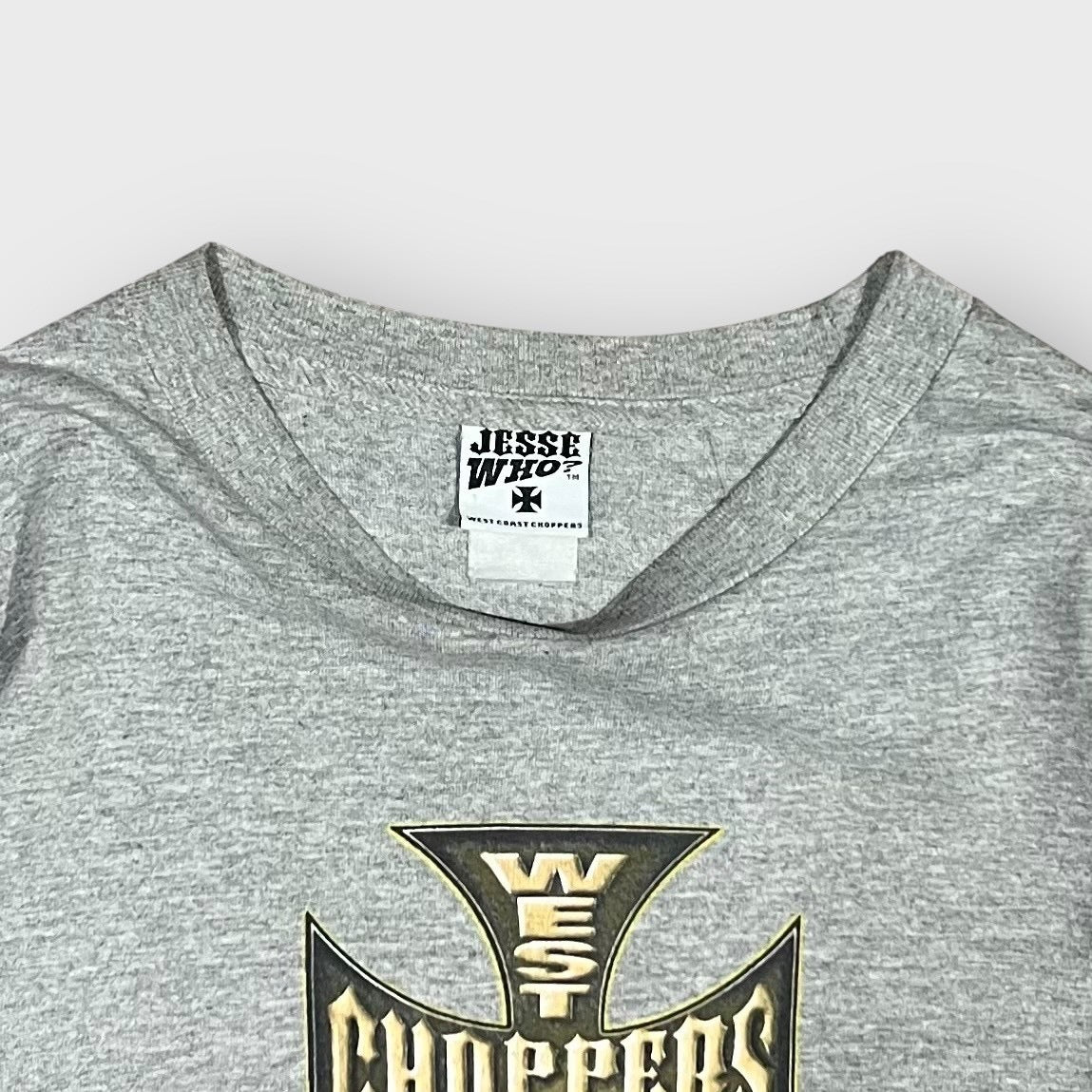 90’s-00’s “WEST COAST CHOPPERS”
t-shirt