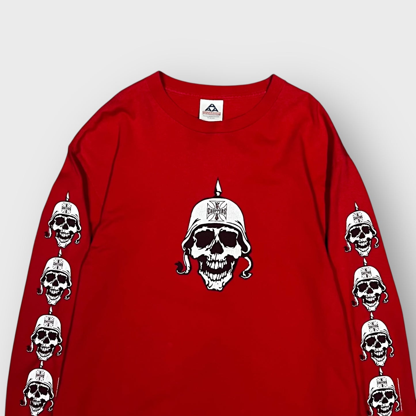 00’s “WEST COAST CHOPPERS”
I/s t-shirt