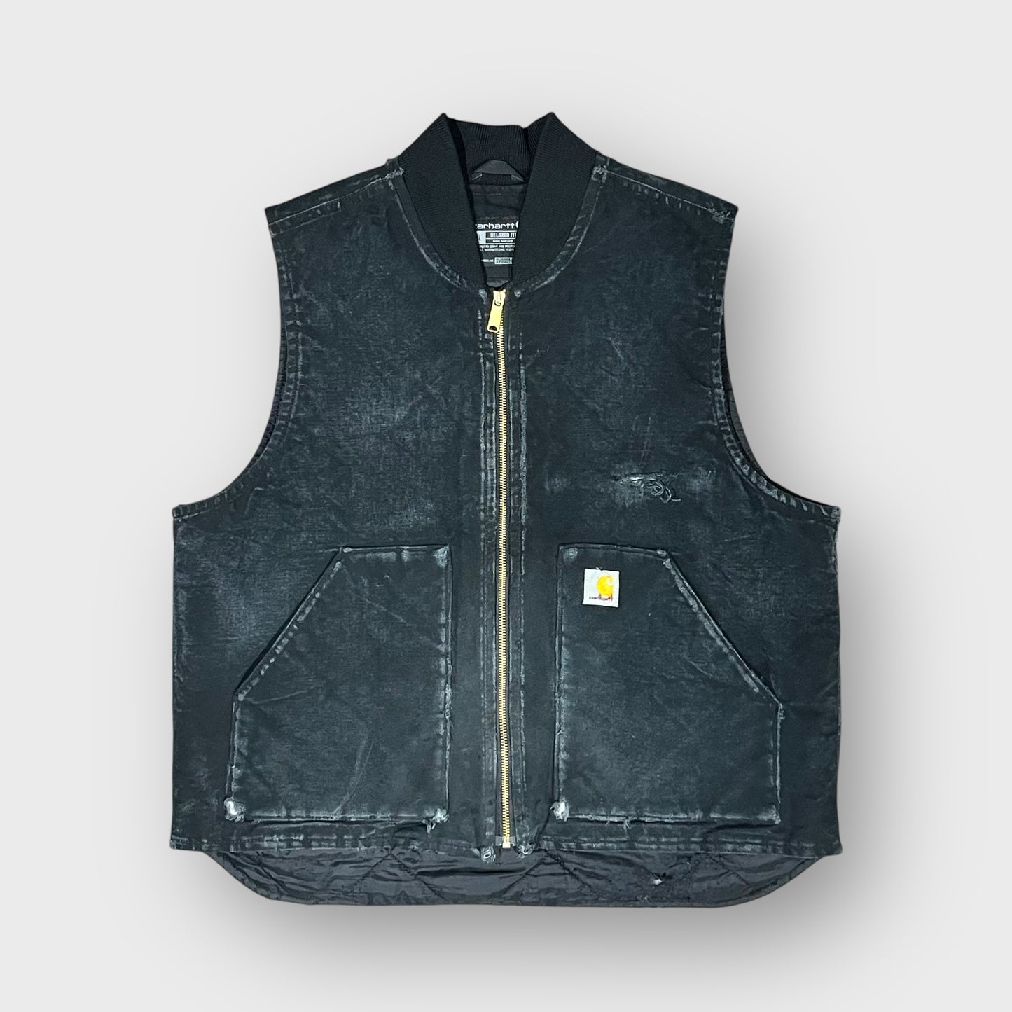 00’s “Carhartt” duck vest