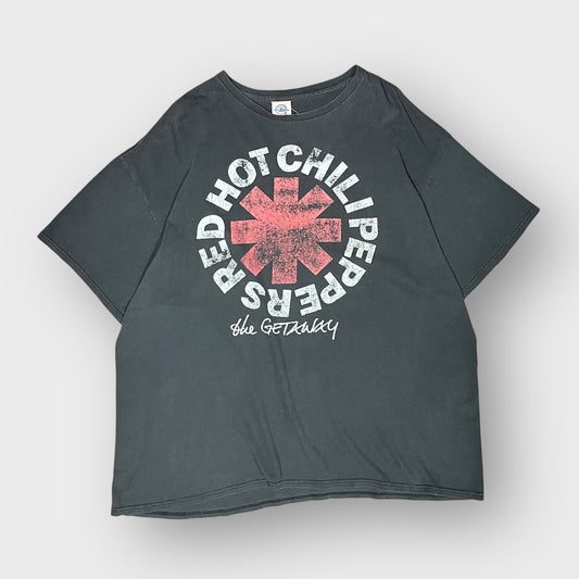 00’s “RED HOT CHILI PEPPERS”
tour t-shirt