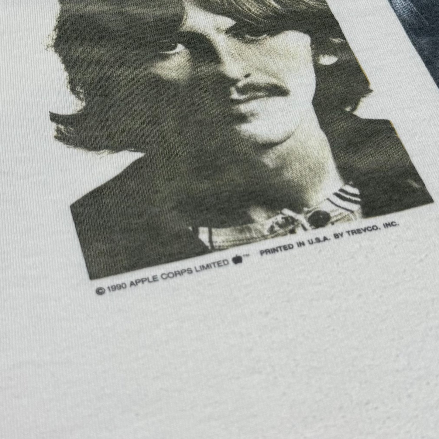 90’s “THE BEATLES” band t-shirt